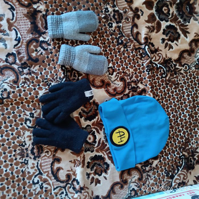 Речі на 3-4 роки