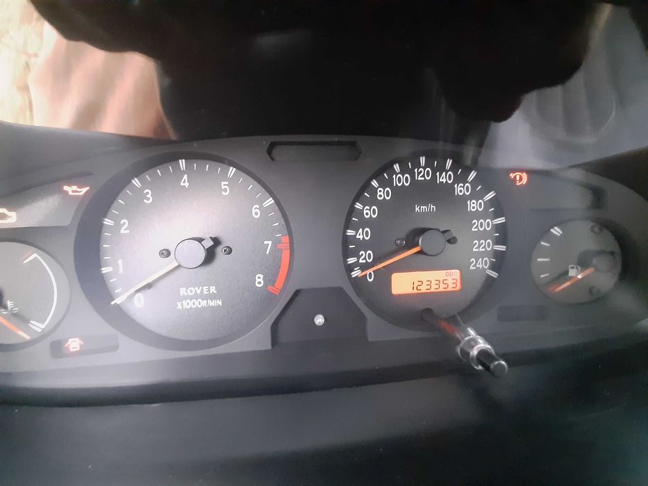 Rover 45 (2002) – 1.4 Gasolina – 103cv