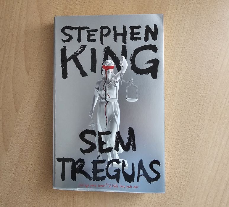 "Sem Tréguas" - Stephen King