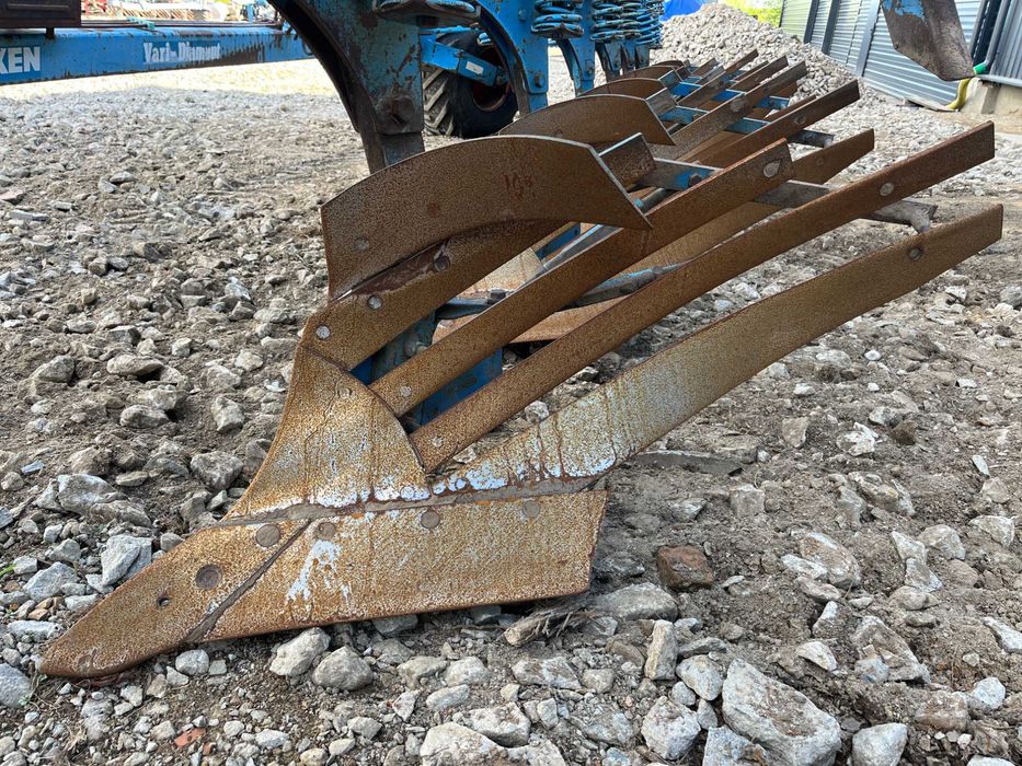 Pług Lemken Vari- Diamant 7 skibowy