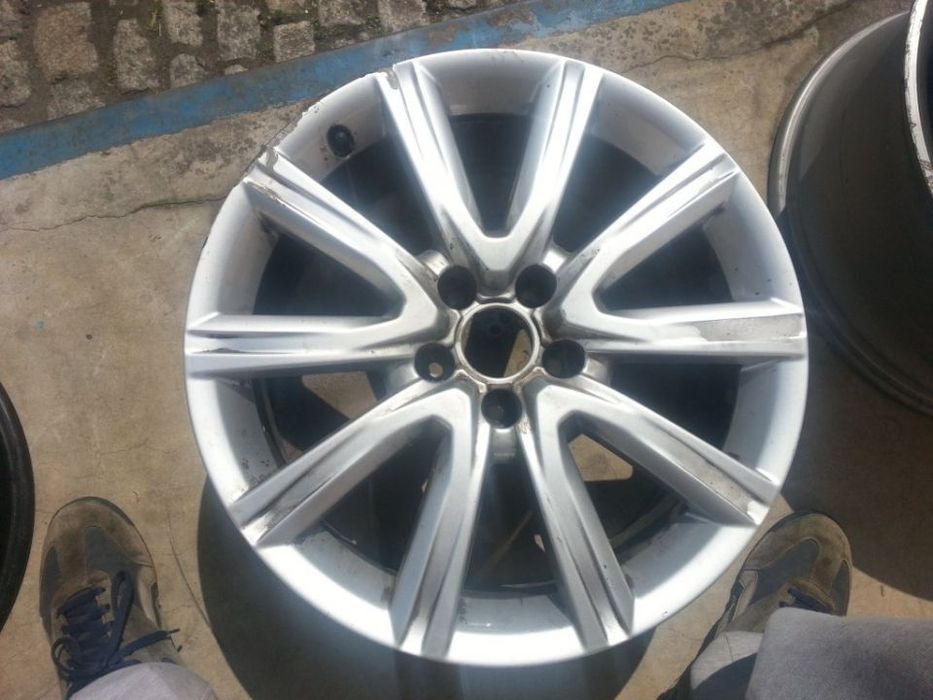 ORYG. AUDI A6 18 C7 4G0 8J ET39 S-LINE