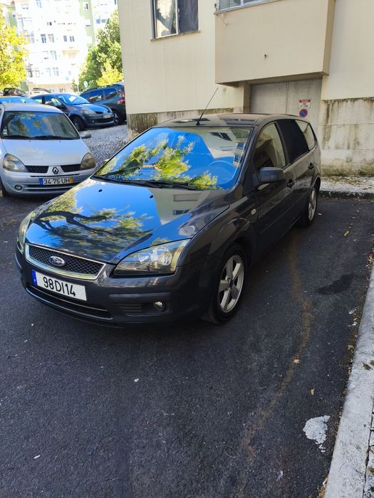 Ford Focus 2007 automatico