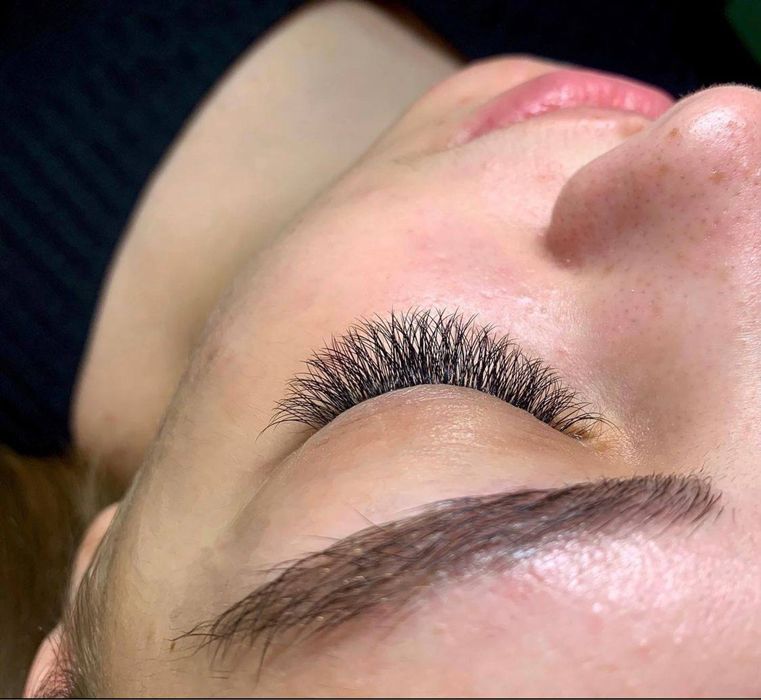 Нарощування вій м. Голосіівська