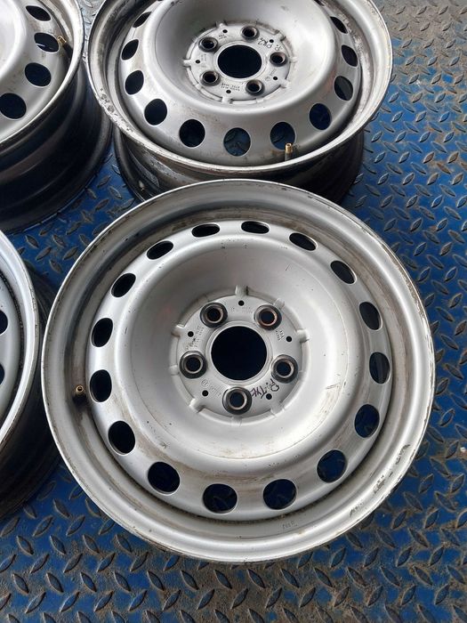 Felgi stalowe 16" 5x112 Mercedes Vito, Viano, Klasa V