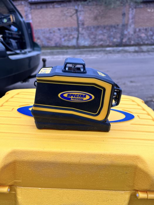 Лазерный Перекрестный Spectra Precision LT56 Нові 2024 pIK