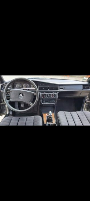 Mercedes 190D 2.0