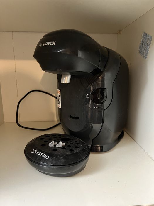 Ekspress do kawy Bosch