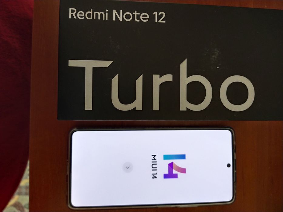 redmi note 12 turbo - купити мобільні телефони та смартфони - Ціна