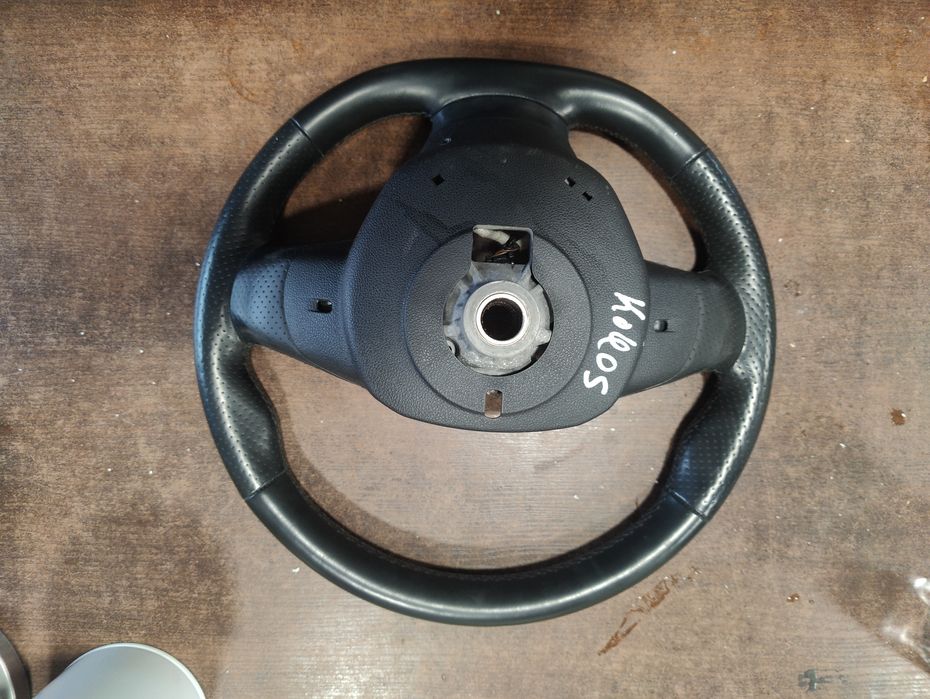 Renault Koleos II 2 INITIALE kierownica