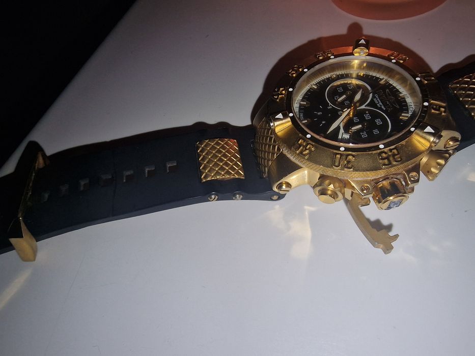 Relógio Suíço invicta