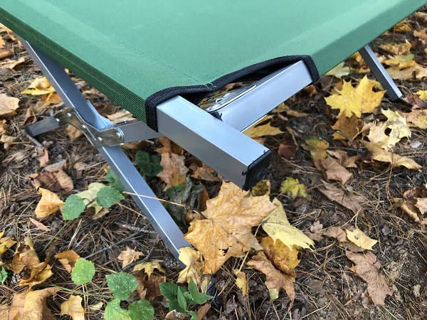 ЛІЖКО розкладне польове НАТО. Розкладачка. Раскладушка Розкладушка