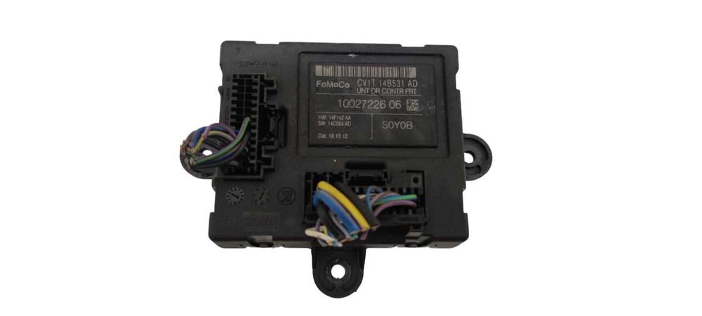 Ford B-Max Moduł Drzwi Prawy Przód PP
