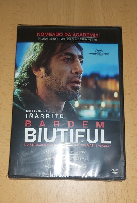 Biutiful Filme DVD