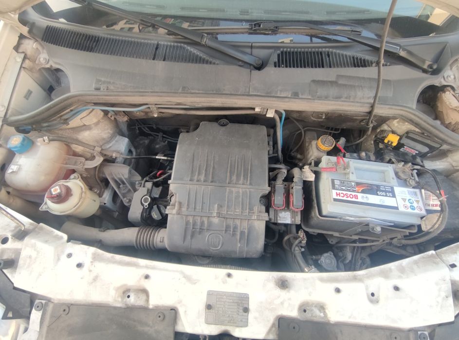 Продам Fiat Doblo