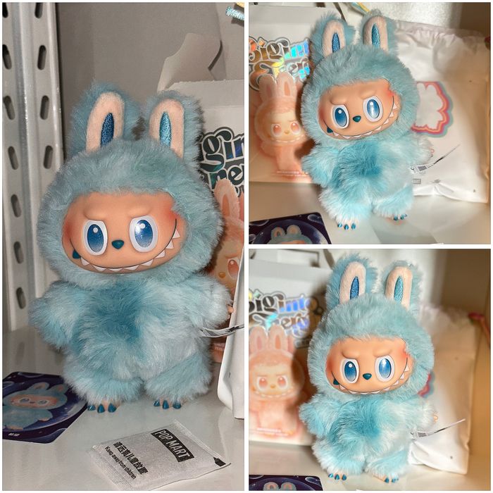 Labubu THE MONSTERS Big into Energy”