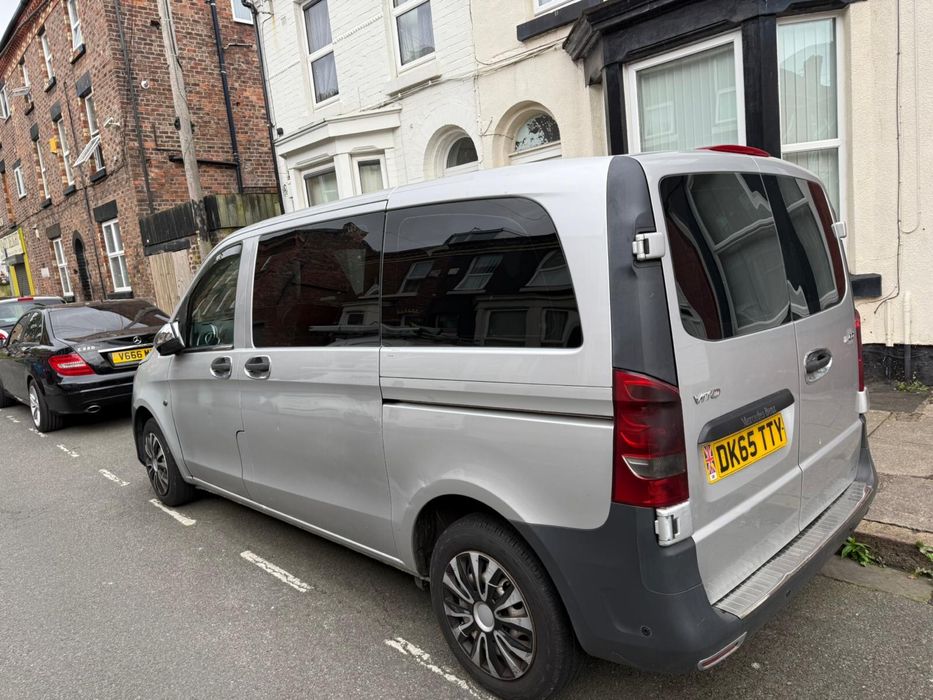 Mercedes Vito 111 1.6 d