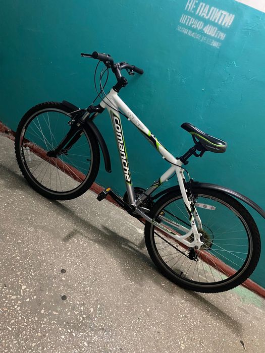 Велосипед Comanche модель 26” Prairie comp
