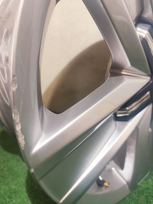 Felgi aluminiowe OE VW T5 T6 T7 17" 7J et55 5x120 multivan