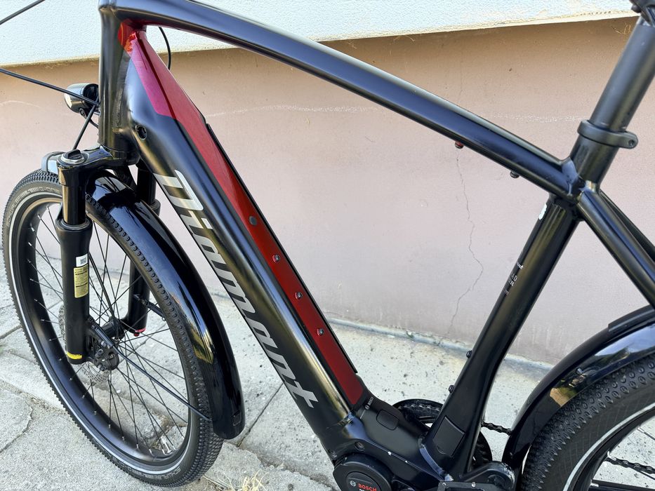 Diamant Deluxe. Bosch CX. Bateria 625ah