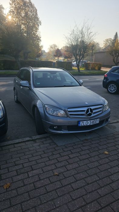 Mercedes C klasa Kombi Diesel Okazja!!