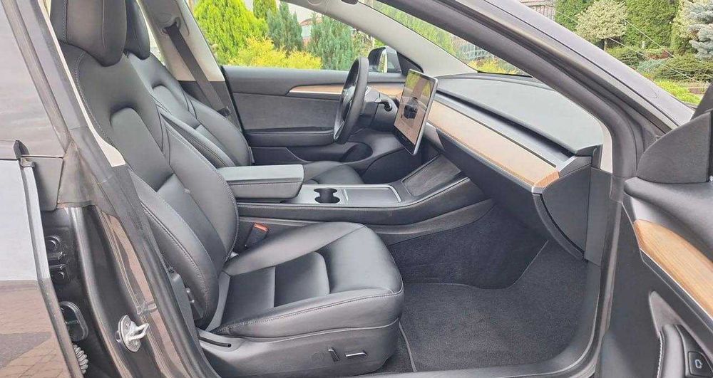 Tesla Model 3 Long Range AWD 2022