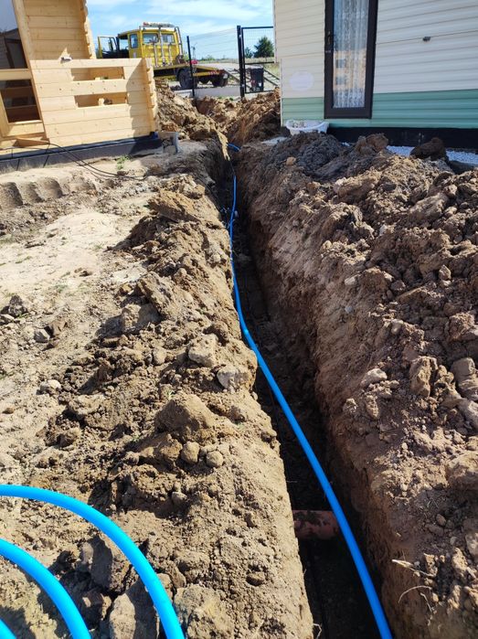 Płyty fundamentowe pod Domki Garaże Altany