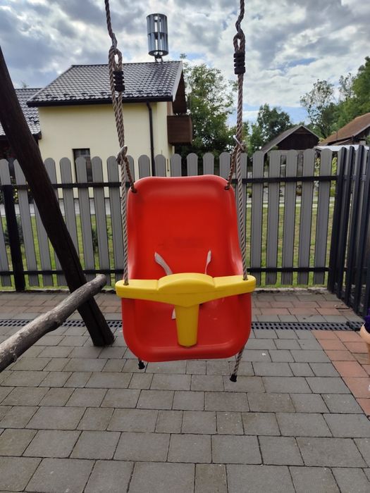 Sprzedam huśtawkę