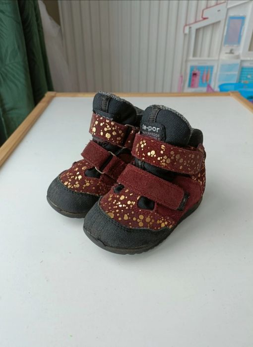 Buty zimowe Mrugała