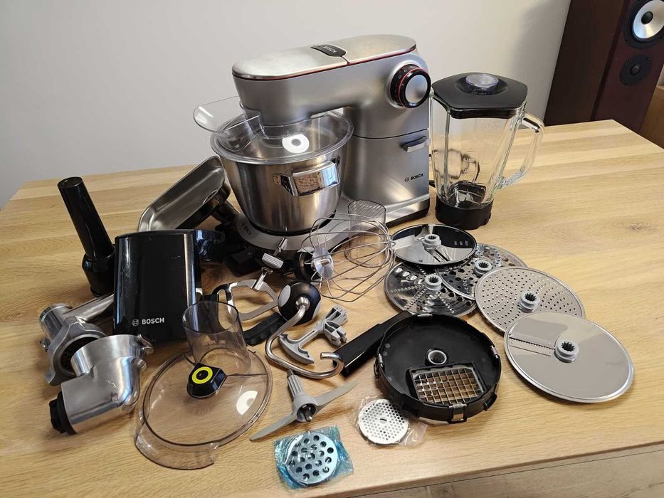 robot planetarny Bosch MUM9BX5S61/02