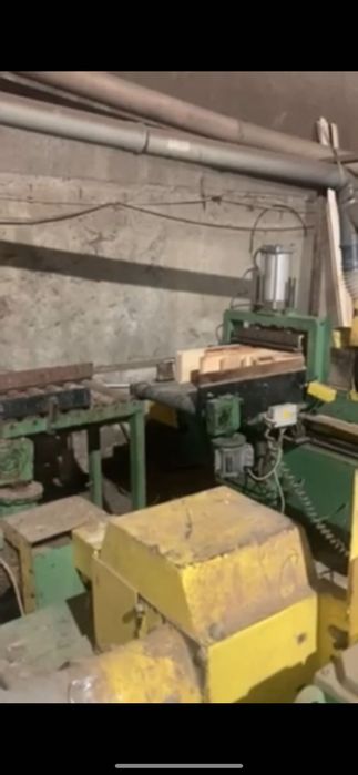 Зрощувальна лінія