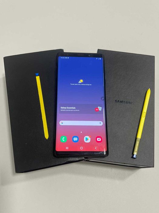 Samsung Galaxy Note 9 – 512Gb – 8Gb Ram » OFERTA Smartwatch Huawei GT2