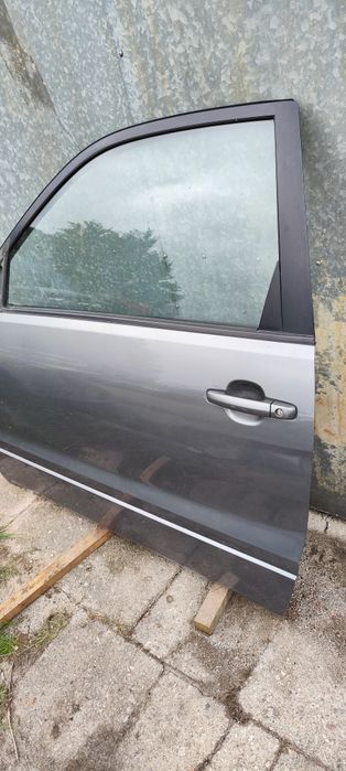 Suzuki Grand Vitara II 2007r. 3D drzwi lewe lakier ZDL-C09