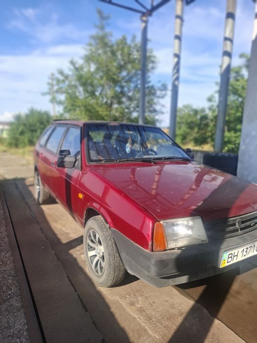 Продам ВАЗ 2109 2002р