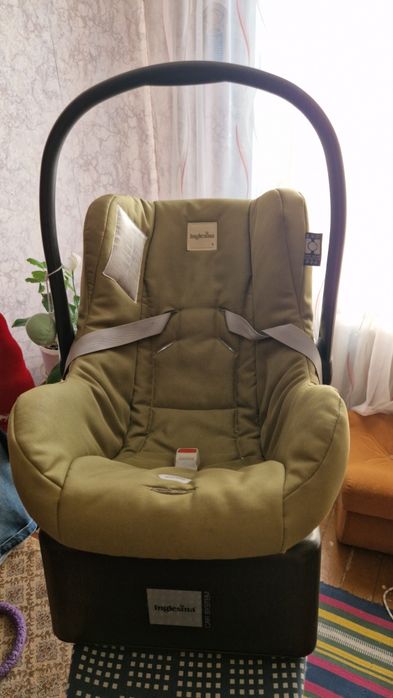 Продам коляску 2 в 1 +автокрісло в подарунок