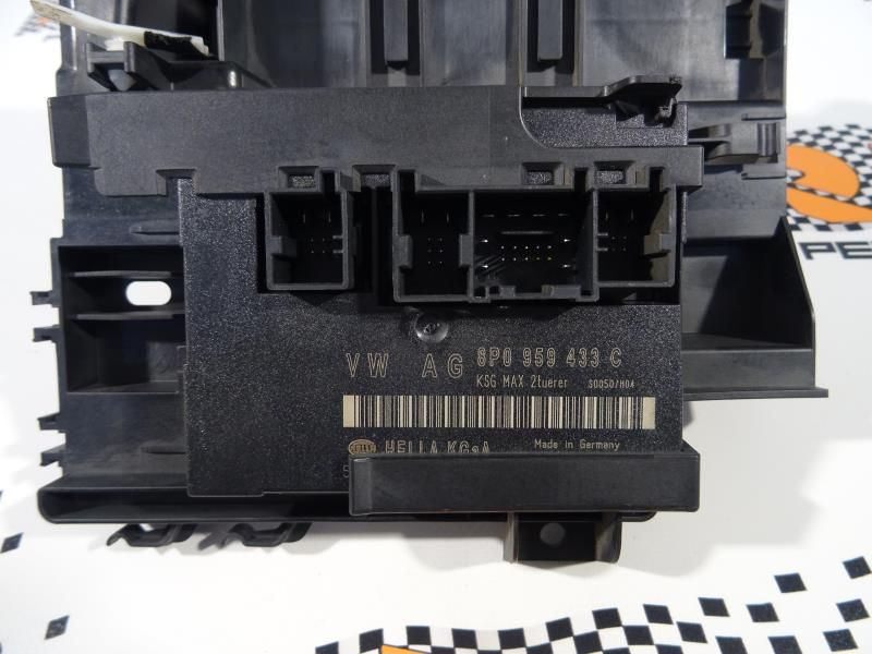 Módulo confort AUDI A3 (8P1)