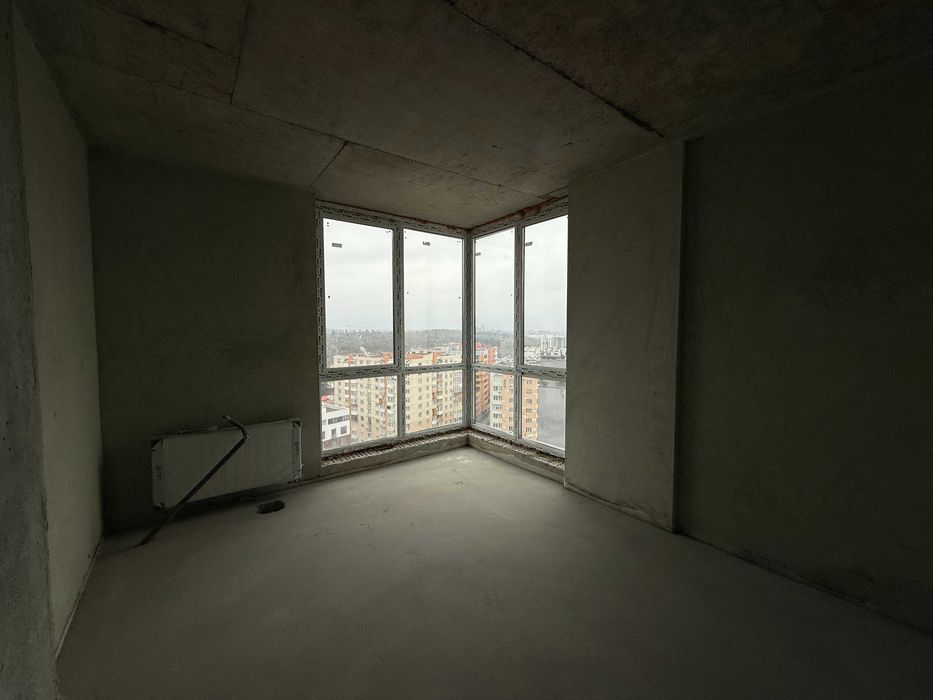 Двокім кв. від ЗАБУДОВНИКА 75,8м.кв ЖК Comfort Hill, ЗДАНИЙ БУДИНОК