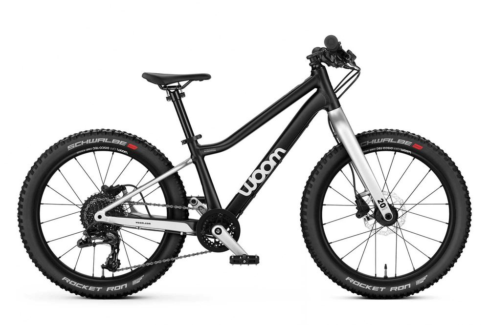 Rower MTB Woom 4 OFF 20" różne kolory! Raty 0%!