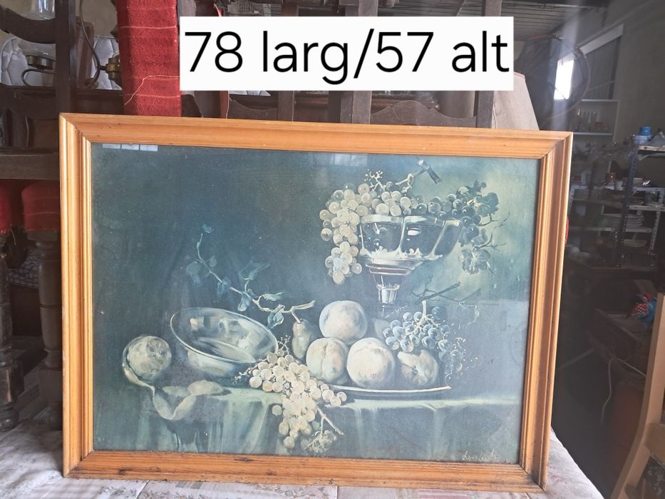 Quadro de parede para cozinha