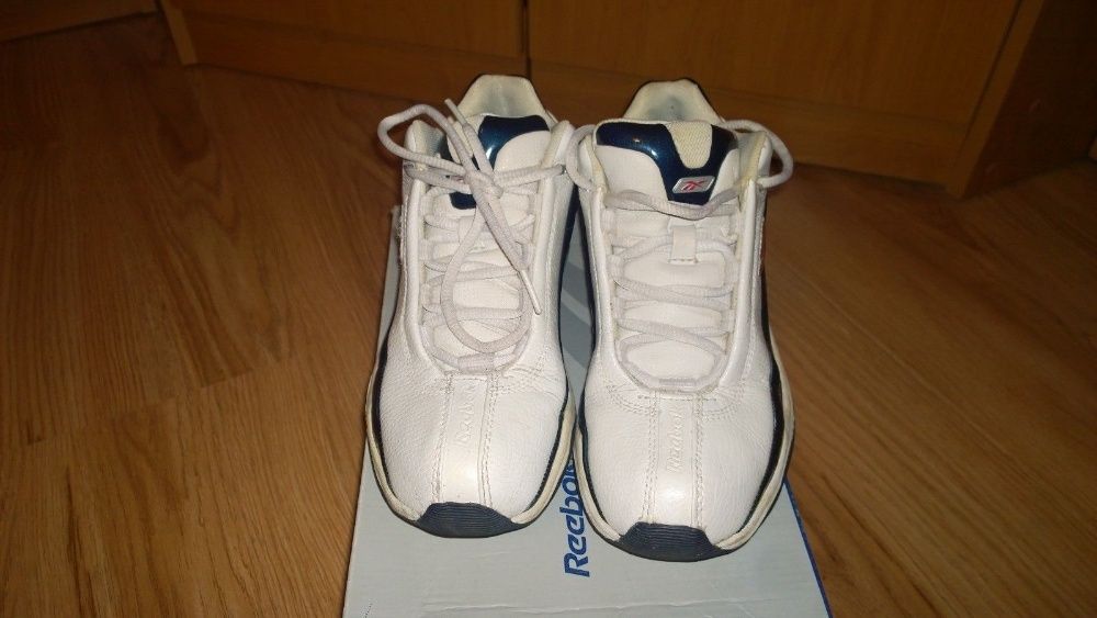 Buty sportowe,skórzane adidasy - Reebok rozmiar 37