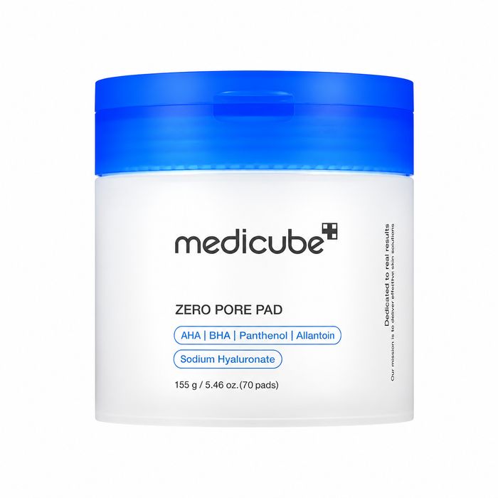 Medicube Zero Pore Pad 2.0 (70 pads)
