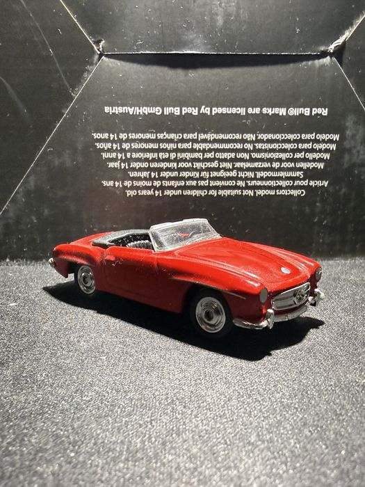 Mercedes-Benz 190SL 1955 Welly Escala 1/60