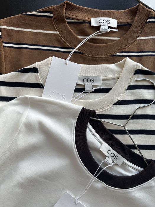 Футболки лонг cos