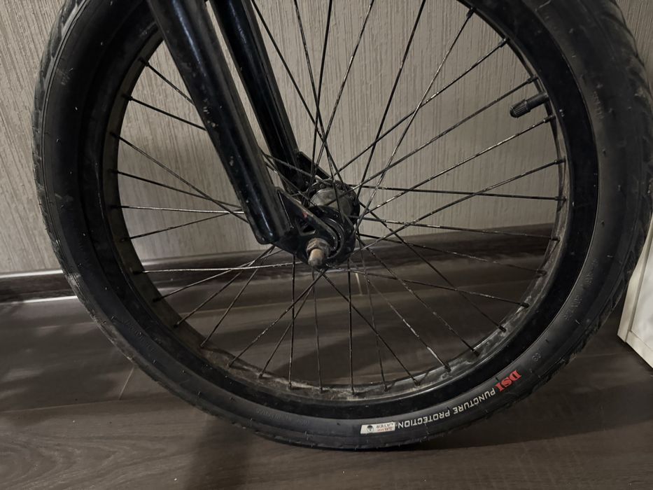 Продам велосипед BMX