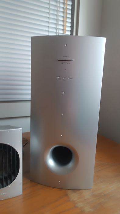 Aparelhagem Pioneer 5.1
