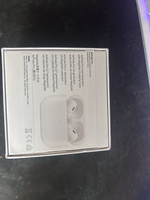 Airpods pro 2nd generacji