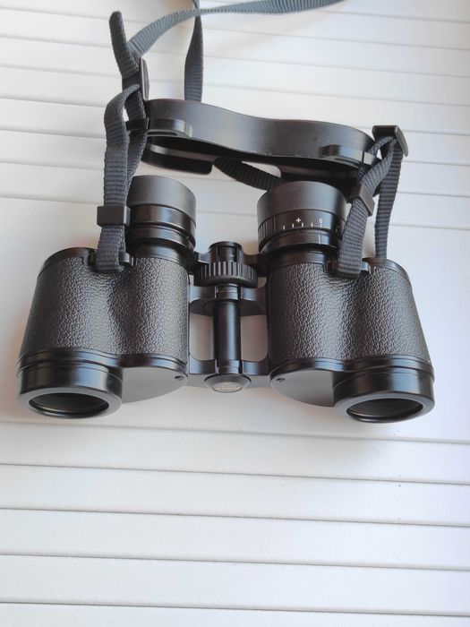 Lornetka Nikon 8x30 EII 8.8° WF AM