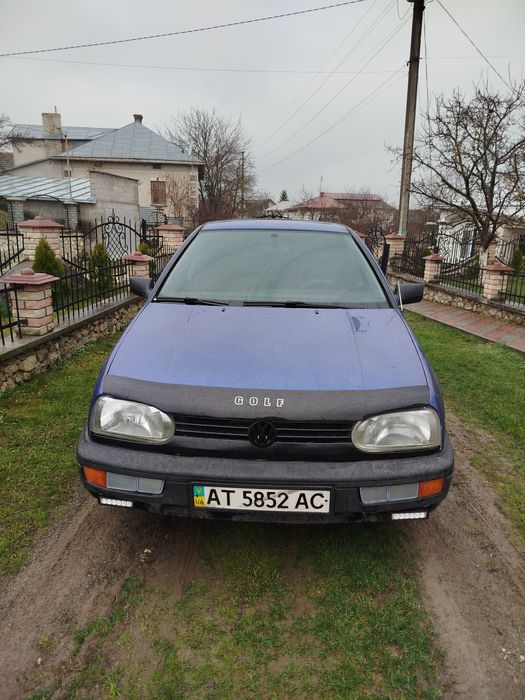 Продам  Гольф 3.