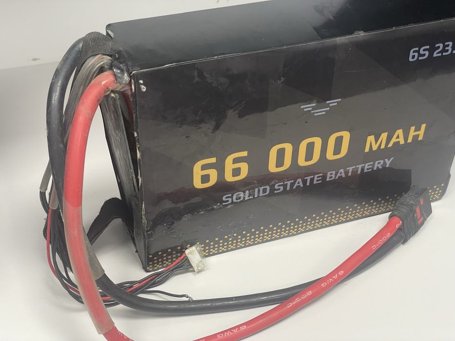 Батарея Solid state 66000mAh