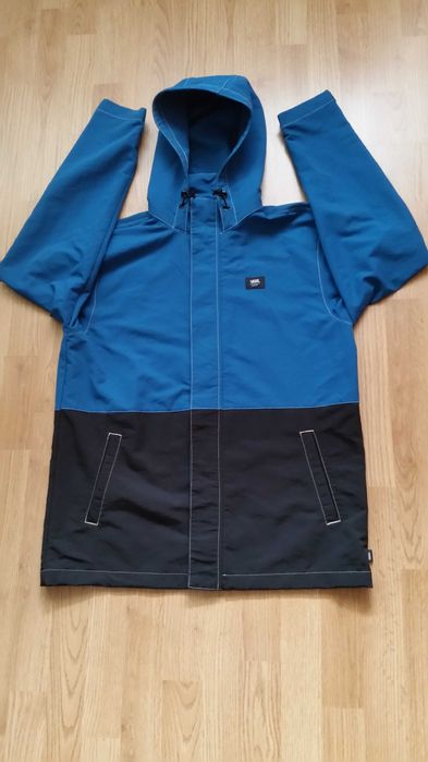 Kurtka Vans Wiatrówka