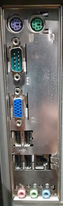 Готовий комплект
ASUS P5G41T-M LX3 + Intel E3400 + 2GB DDR3 + Кулер